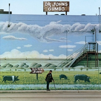 Gumbo (国内盤アナログレコード) : Dr. John | HMV&BOOKS online