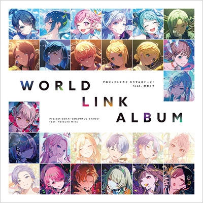 プロジェクトセカイ カラフルステージ! feat.初音ミク WORLD LINK