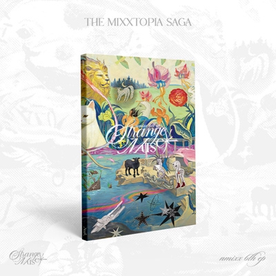 6th Mini Album: Strange Muse (SAGA Ver.) : NMIXX | HMV&BOOKS