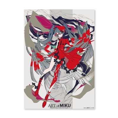 望月けい ポスター / ART OF MIKU : 初音ミク | HMV&BOOKS online