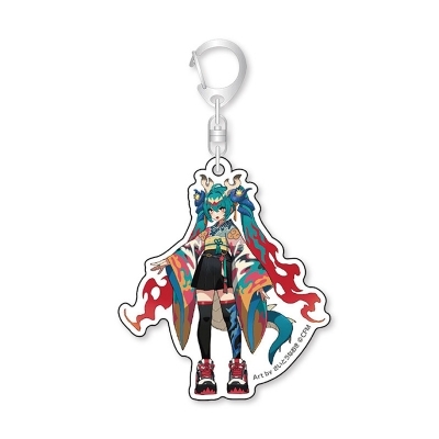 さいとうなおき アクリルキーホルダー / ART OF MIKU : 初音ミク