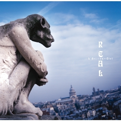 L'Arc～en～Ciel　REAL レコード REAL (2枚組/180グラム重量盤レコード) : L'Arc-en-Ciel | HMV&BOOKS