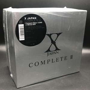 中古:盤質AB】 X JAPAN COMPLETE II : X JAPAN | HMV&BOOKS online