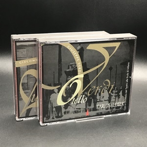 中古:盤質B】 カルロス・クライバー / ミラノ・スカラ座 / 1981年 東京