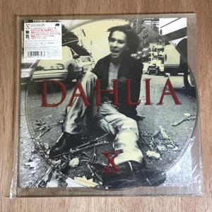中古:盤質AB】 Dahlia : X JAPAN | HMV&BOOKS online - AMJM4075