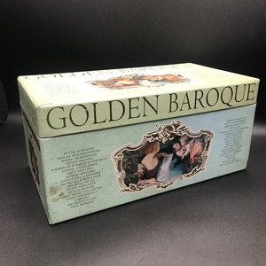 GOLDEN BAROQUE 25枚組CDセット 中古:盤質B】 Golden Baroque | HMV&BOOKS online - 4544022