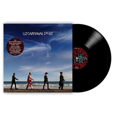 U2 レコード Carnaval De Luz (180グラム重量盤レコード) : U2 | HMV&BOOKS online