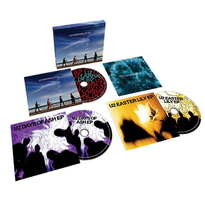 Carnaval De Luz (Deluxe/3CD) : U2 | HMV&BOOKS online - 6117120