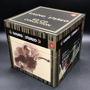 中古:盤質B】 リヴィング・ステレオ60CDコレクション | HMV&BOOKS
