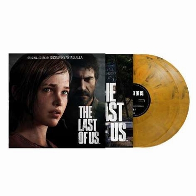 LAST OF US (カラーヴァイナル仕様/2枚組アナログレコード