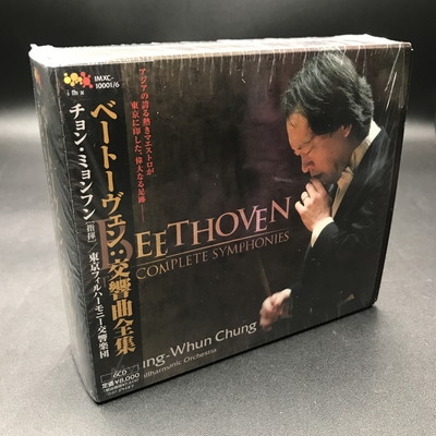 中古:盤質A】 交響曲全集 チョン・ミョンフン＆東京フィル（6CD