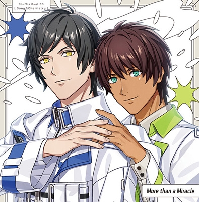 うたの☆プリンスさまっ♪シャッフルデュエットCD「うた☆ケミ」セシル