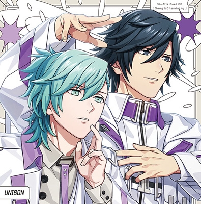 うたプリ  藍 トキヤ うたの☆プリンスさまっ♪シャッフルデュエットCD「うた☆ケミ」トキヤ
