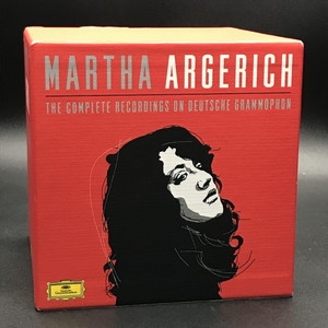 中古:盤質AB】 マルタ・アルゲリッチ／ドイツ・グラモフォン録音全集