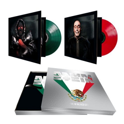 Live In Mexico City (カラーヴァイナル仕様/4枚組アナログレコード