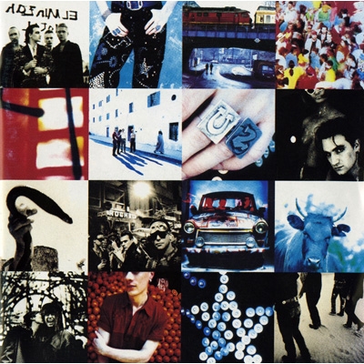 Achtung Baby 【完全生産限定盤】(SHM-CD) : U2 | HMV&BOOKS online