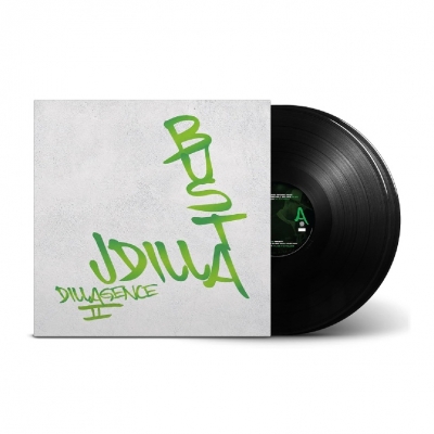 Dillagence Ii : Busta Rhymes / J Dilla | HMV&BOOKS online - CGLM0002