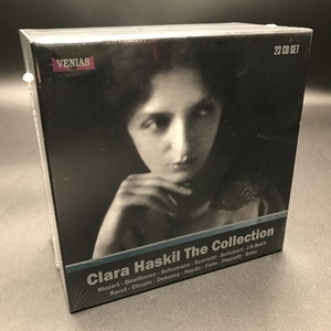 中古:盤質S】 クララ・ハスキル・コレクション 1934-1960（23CD