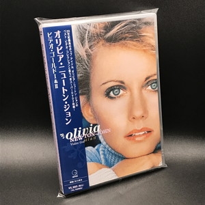 オリビア・ニュートン・ジョン/ビデオ・ゴールドⅠ&Ⅱ〈2枚組〉 中古:盤質AB】 Video Gold I & II : Olivia Newton John | HMV&BOOKS