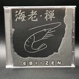 中古:盤質AB】 Ebi Zen : Ebi (Susumu Yokota) | HMV&BOOKS online - ST007