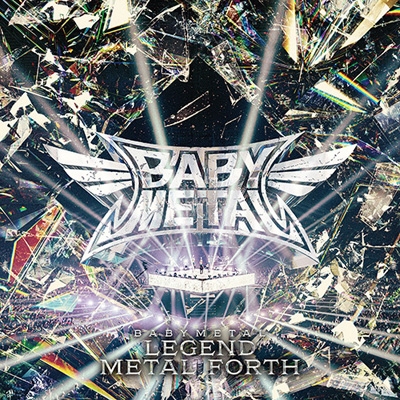 LEGEND -METAL FORTH【完全生産限定盤】(Blu-ray) : BABYMETAL