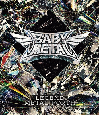 LEGEND -METAL FORTH (DVD) : BABYMETAL | HMV&BOOKS online - BMWR-1010