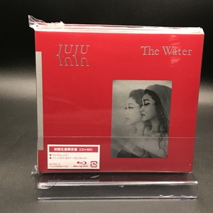 中古:盤質A】 The Water 【初回生産限定盤】(CD+Blu-ray) : JUJU