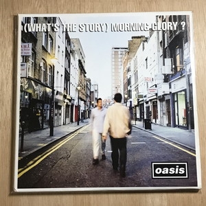 中古:盤質B】 Morning Glory : OASIS | HMV&BOOKS online - CRELP189