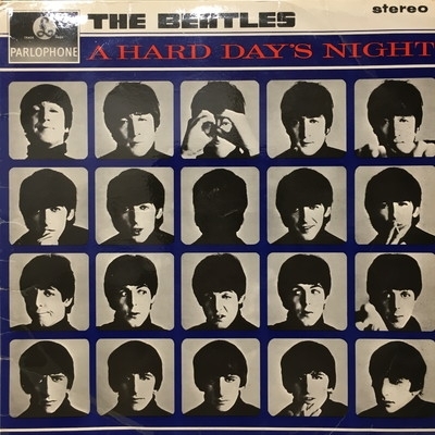 中古:盤質AB】 A Hard Day's Night : The Beatles | HMV&BOOKS online