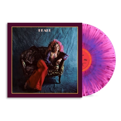 Pearl (ピンクスプラッター・ヴァイナル仕様/アナログレコード