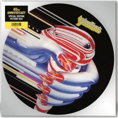Turbo (ピクチャーディスク仕様/アナログレコード) : Judas Priest