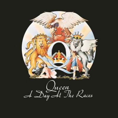 Day At The Races (アナログレコード) : QUEEN | HMV&BOOKS online