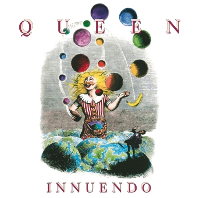 Innuendo (2枚組アナログレコード) : QUEEN | HMV&BOOKS online