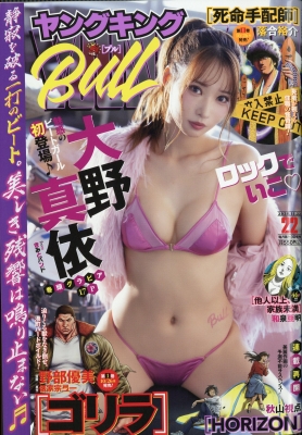 ヤングキングBULL 2026年11/22号 の表紙