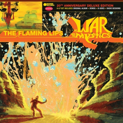 At War With The Mystics (20th Anniversary Deluxe Edition
