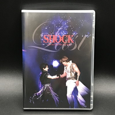 中古:盤質A】 『endless Shock 2024 The Last Year』初回盤 ファミクラ