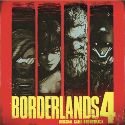 Borderlands 4 オリジナル・サウンドトラック (2枚組/重量盤レコード