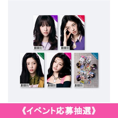 11/30 ミニトークショー＆メンバー全員サイン会応募抽選》 5th Mini