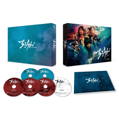 ちるらん 新撰組鎮魂歌 DVD-BOX | HMV&BOOKS online - TCED-8855