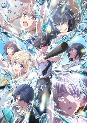 千歳くんはラムネ瓶のなか 第4巻 【Blu-ray】 : 千歳くんはラムネ瓶の