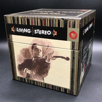 中古:盤質AB】 リヴィング・ステレオ60CDコレクション | HMV&BOOKS