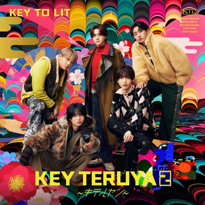 Key Teruya2 ～キテルヤツ～ : KEY TO LIT | HMV&BOOKS online