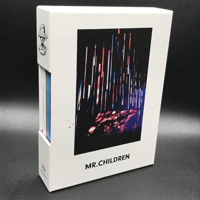 中古:盤質A】 Mr.Children 30th Anniversary Tour 半世紀への