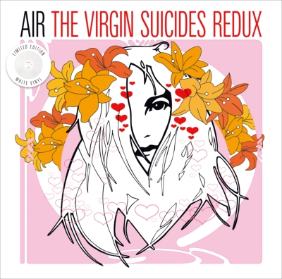 Virgin Suicides Redux (ホワイト・ヴァイナル仕様/アナログレコード