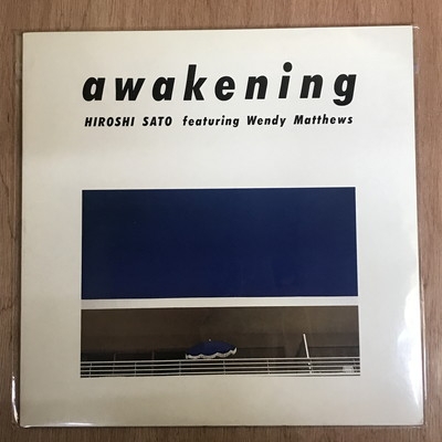 中古:盤質AB】 Awakening : 佐藤博 | HMV&BOOKS online - ALR28036