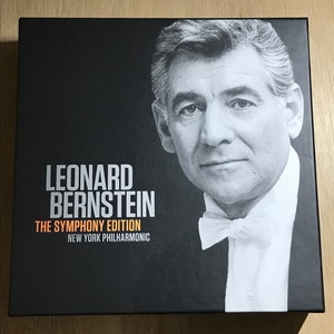 中古:盤質AB】 バーンスタイン・ザ・シンフォニー・エディション(60CD