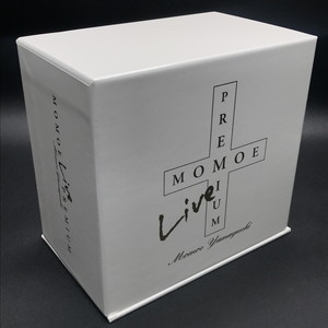 中古:盤質AB】 MOMOE LIVE PREMIUM : 山口百恵 | HMV&BOOKS online