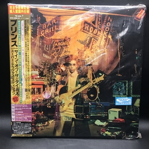 中古:盤質AB】 Sign Of The Times ＜スーパー・デラックス