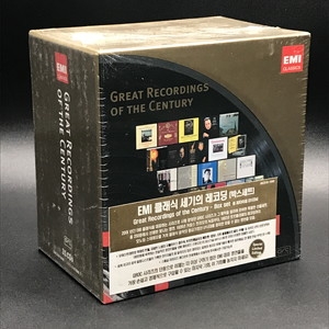 EMIグレート・レコーディングス・オブ・ザ・センチュリー・ボックス（31CD） 中古:盤質S】 EMIグレート・レコーディングス・オブ・ザ