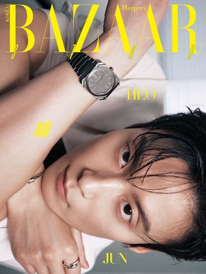 サイン本抽選》BAZAAR STAR HEO NAM JUN PHOTOBOOK A : ホ・ナムジュン